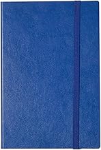 EDiT 26WDR-ETA01-RB 2026 Planner, 1 Page Per Day, B6 Variation, Souple, Royal Blue