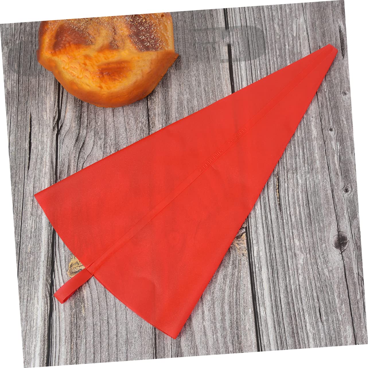 STOBAZA 5Pcs Reusable Pastry Bags Washable Icing Piping Bags for Cake Decorating Food Grade Tpu for Beginners and Professionals Kitchen Baking