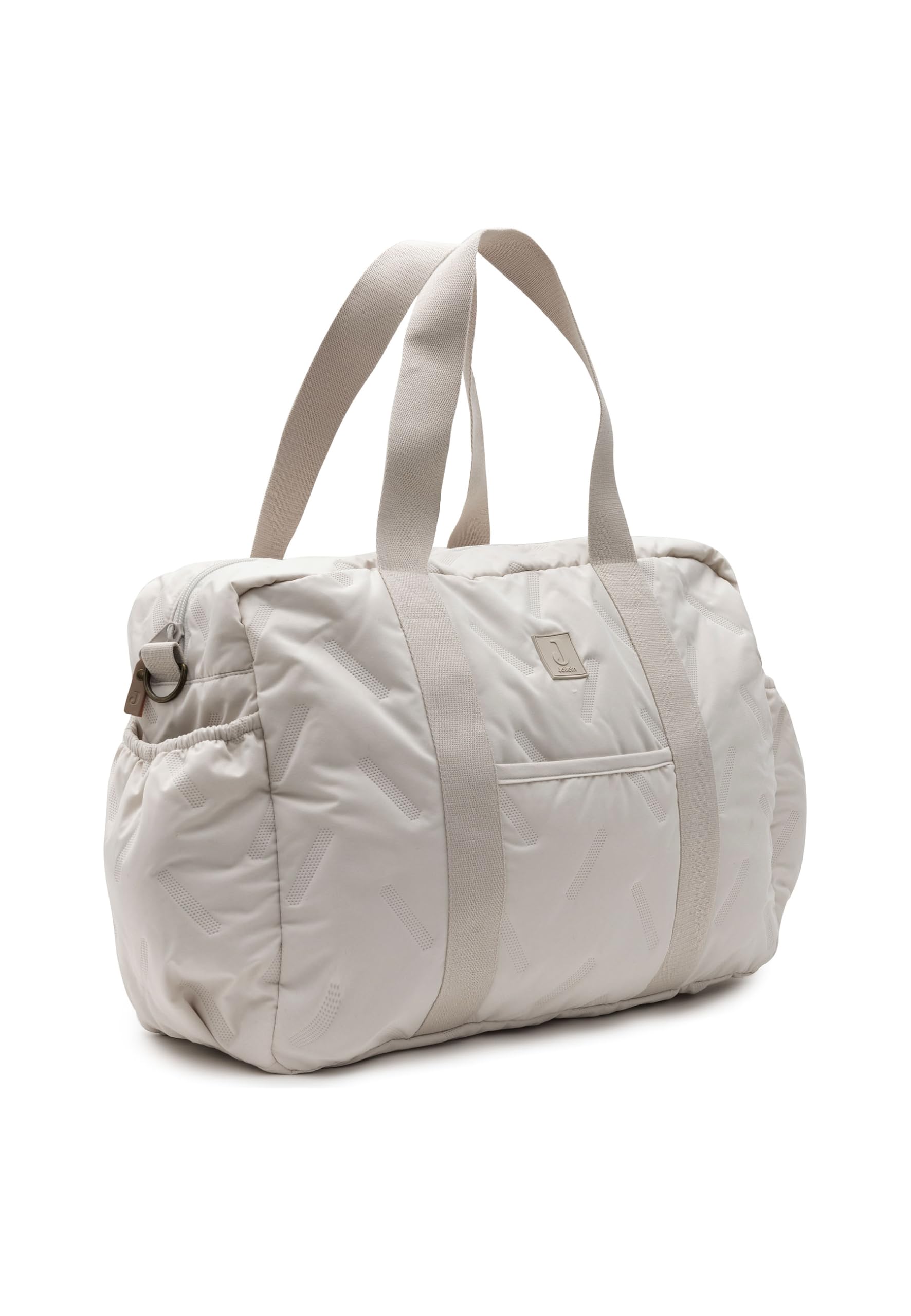 Jollein Wickeltasche Embossed Lily Baby Schlafsack Ärmellos Velvet Unisex - Adulto (Pacco da 1)