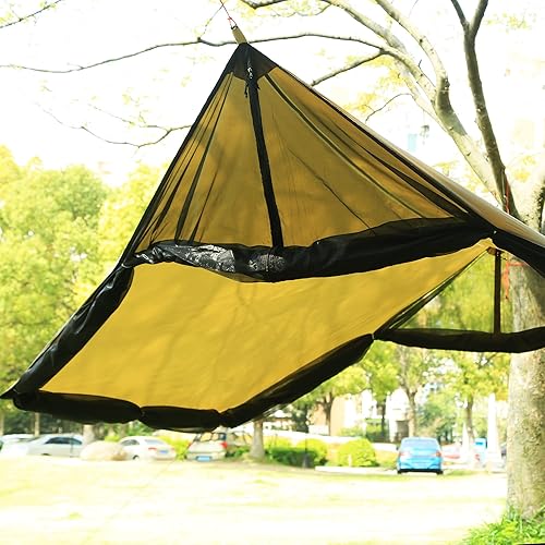 Miniatura 9 de Preself Screen House for Hammock Canoe Picnics Backyards Backpacking Camping Beach in Summer