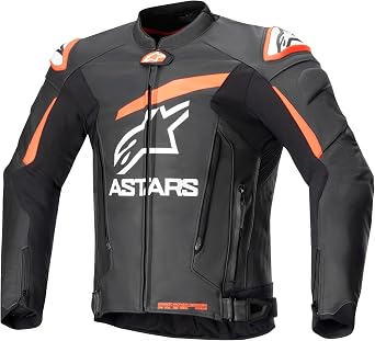 Alpinestars GP Plus V4 Leather Jacket