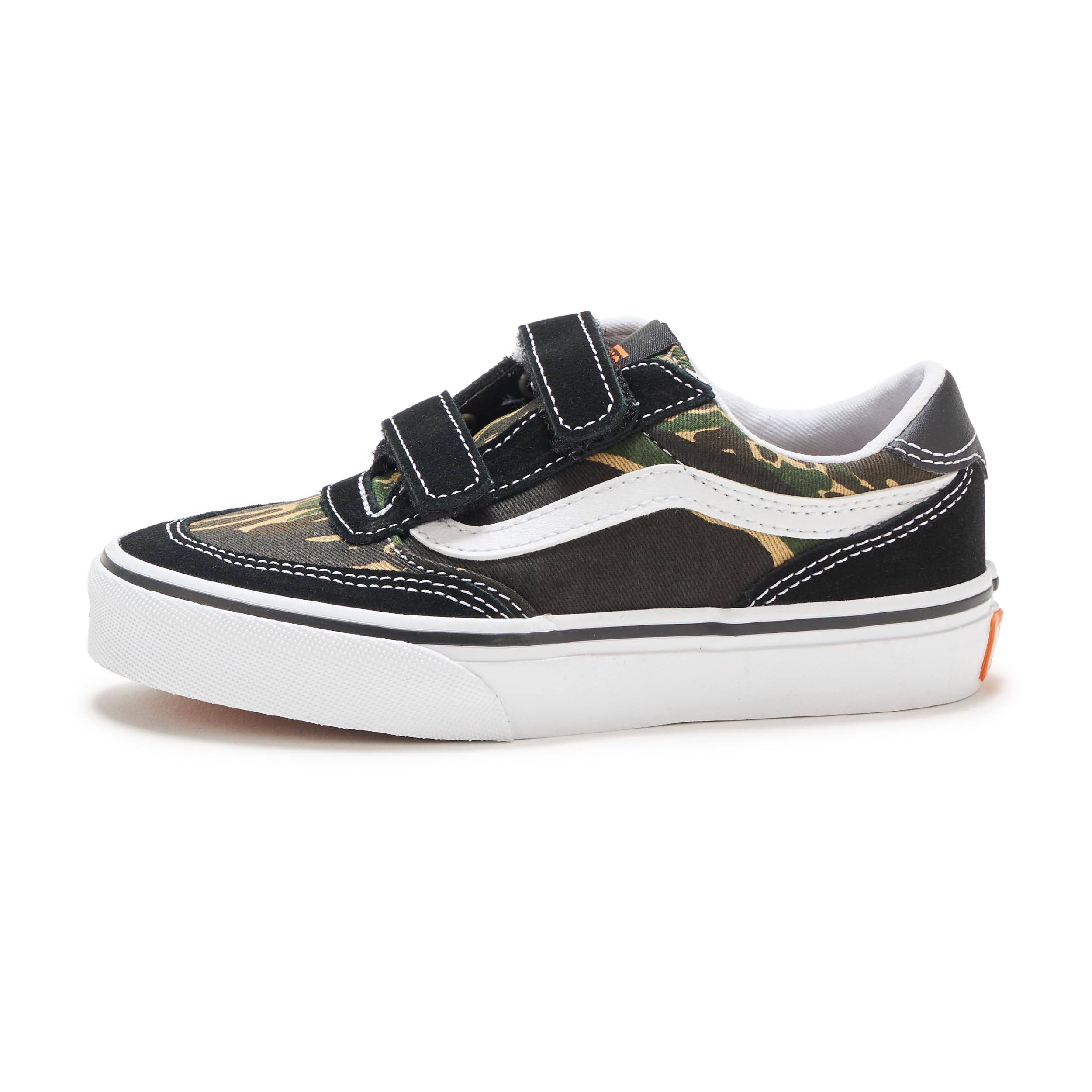 Vans Brooklyn LS V - Tenis Unisex para niños