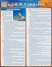 U.S. Congress: a QuickStudy Laminated Reference Guide (Quick Study Academic)