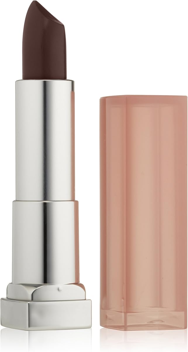 New York Color Sensational The Buffs Lip Color, Espresso Exposed, 0.15 Ounce