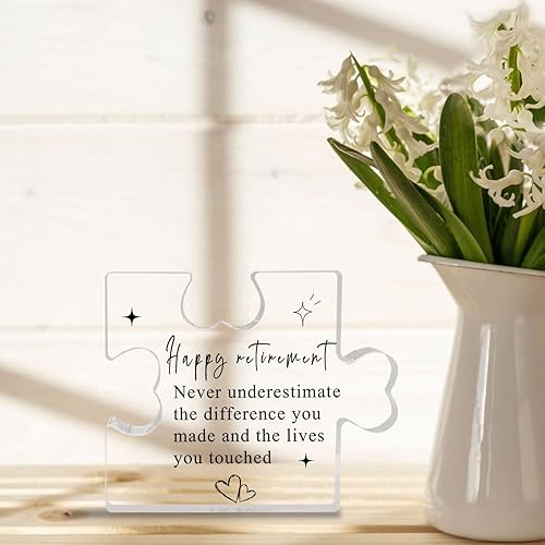 Vista 62 de Regalos de agradecimiento para jefe, regalos de agradecimiento para mentor líder, letrero de definición de líder para mujeres y hombres, letrero