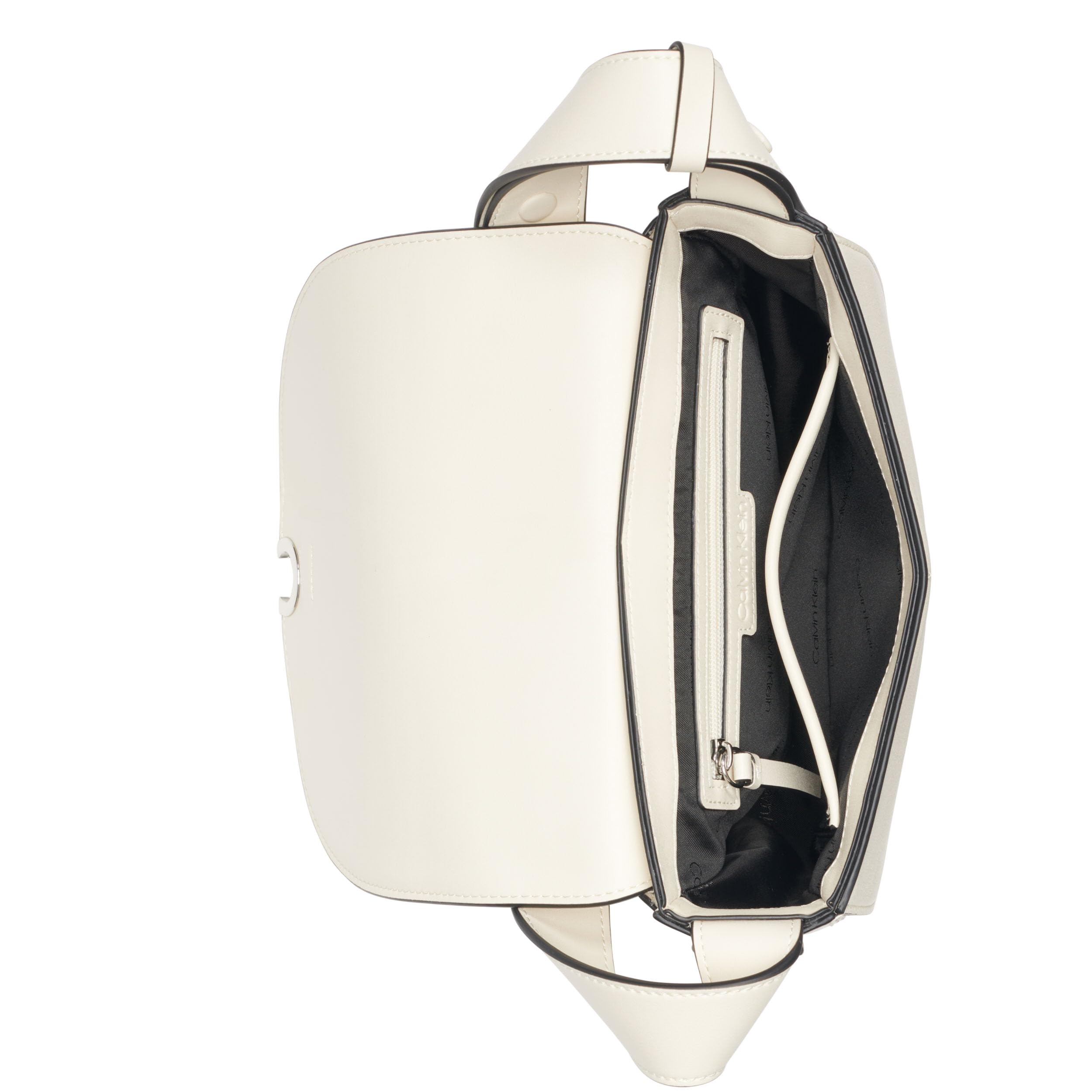 Calvin Klein Crisell Organizational Saddle Crossbody Crisell Organizational - Sillín cruzado Mujer