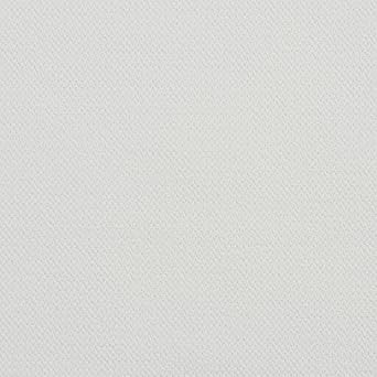 True White Woven Soft Crypton Home Upholstery Fabric by The Yard - SKU Medland White