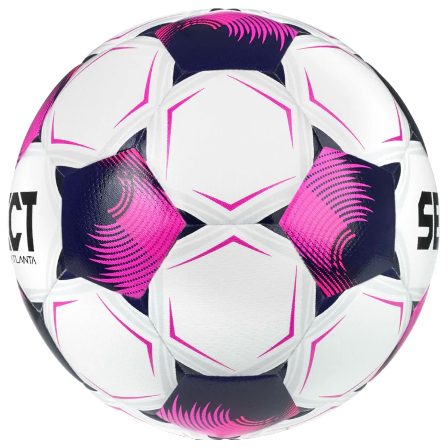Select Atlanta V26 FIFA Basic Ball 120083 - Palloni da calcio unisex, colore bianco, misura 5