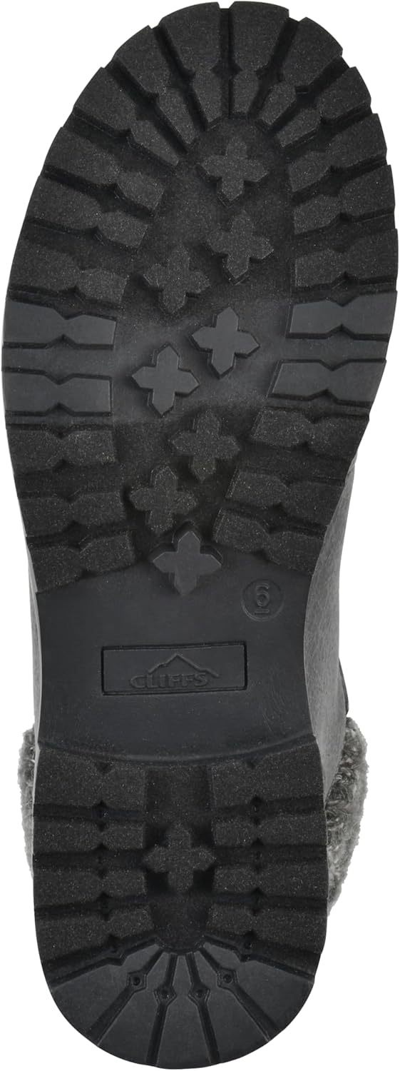 CLIFFS BY WHITE MOUNTAIN Shoes Pathfield Women's Lace-up Hiker Style Bootie - Image 7