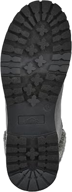 CLIFFS BY WHITE MOUNTAIN Shoes Pathfield Women's Lace-up Hiker Style Bootie
