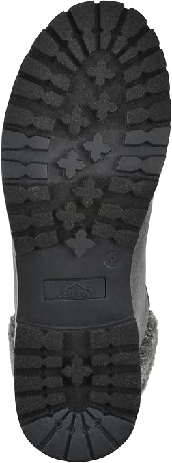 CLIFFS BY WHITE MOUNTAIN Shoes Pathfield Women's Lace-up Hiker Style Bootie