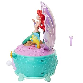 リトルマーメイド アリエル オルゴールジュエリーボックス ariel ディズニー リトル・マーメイド オルゴールジュエリーボックス