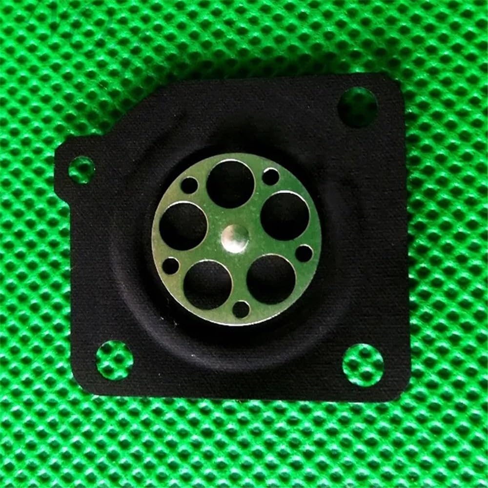 Kit de reparación de carburador, junta de membranas de diafragma, piezas de motosierra for ZAMA180 192, 100 Uds.