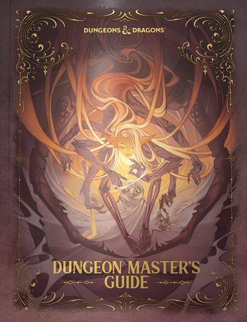 Amazon.com: 2024 Dungeon Master's Guide (Dungeons & Dragons Core