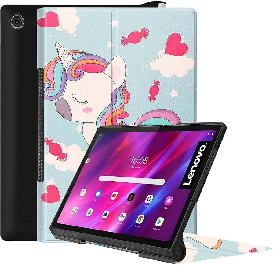 Amazon.com: DWaybox Case for Lenovo Yoga Tab 11 2021 YT-J706F 11.0