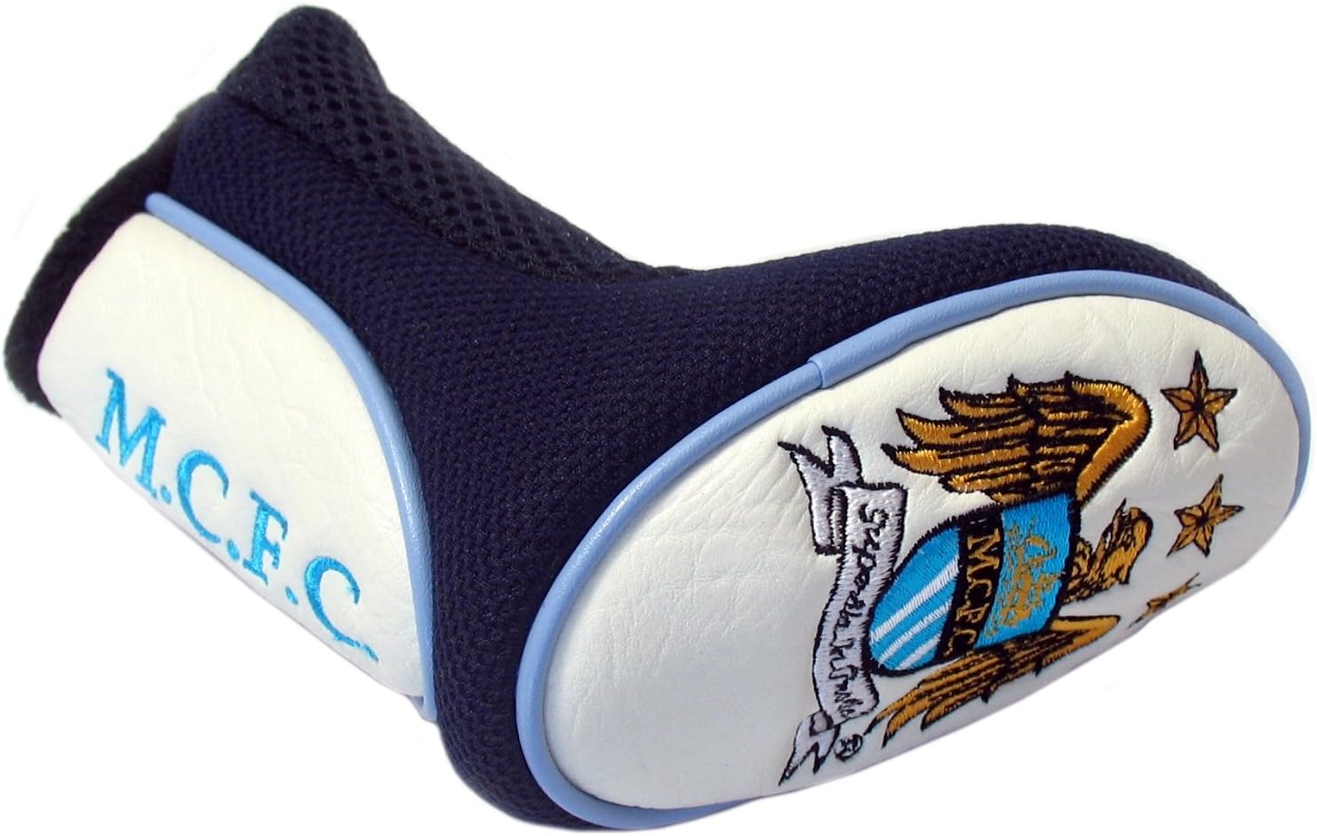 Manchester City Golf Headcover Extreme Putter Amazon.co.uk Sports
