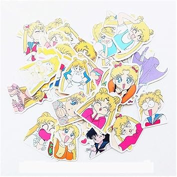 Amazon Xhyrb かわいいステーショナリーステッカーかわいい柄の日記学校のセット45個 文具クリスマスステッカーギフトタグ用品 文房具ステッカー 安い文房具ステッカー Color 1 シール ステッカー 文房具 オフィス用品
