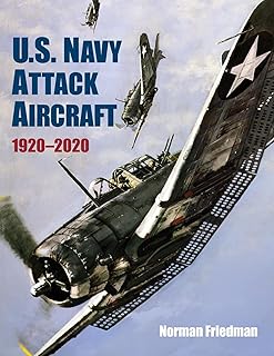 U.S. Navy Attack Aircraft, 1920-2020