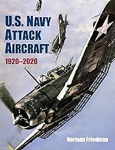 U.S. Navy Attack Aircraft, 1920-2020