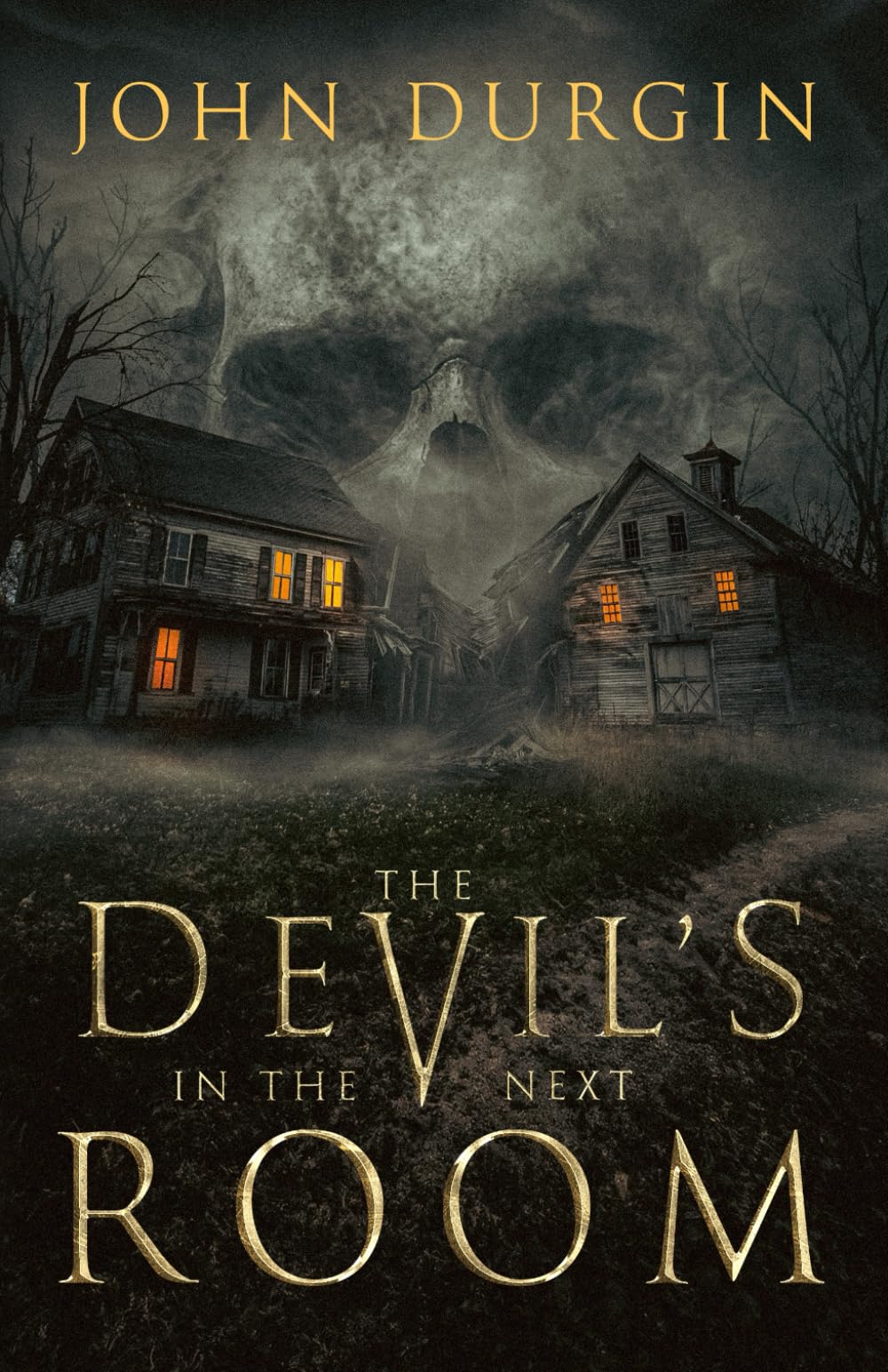 The Devil's In The Next Room