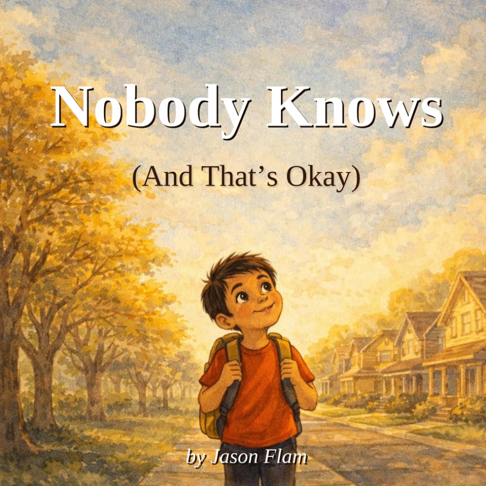 Nobody Knows (And That's Okay)