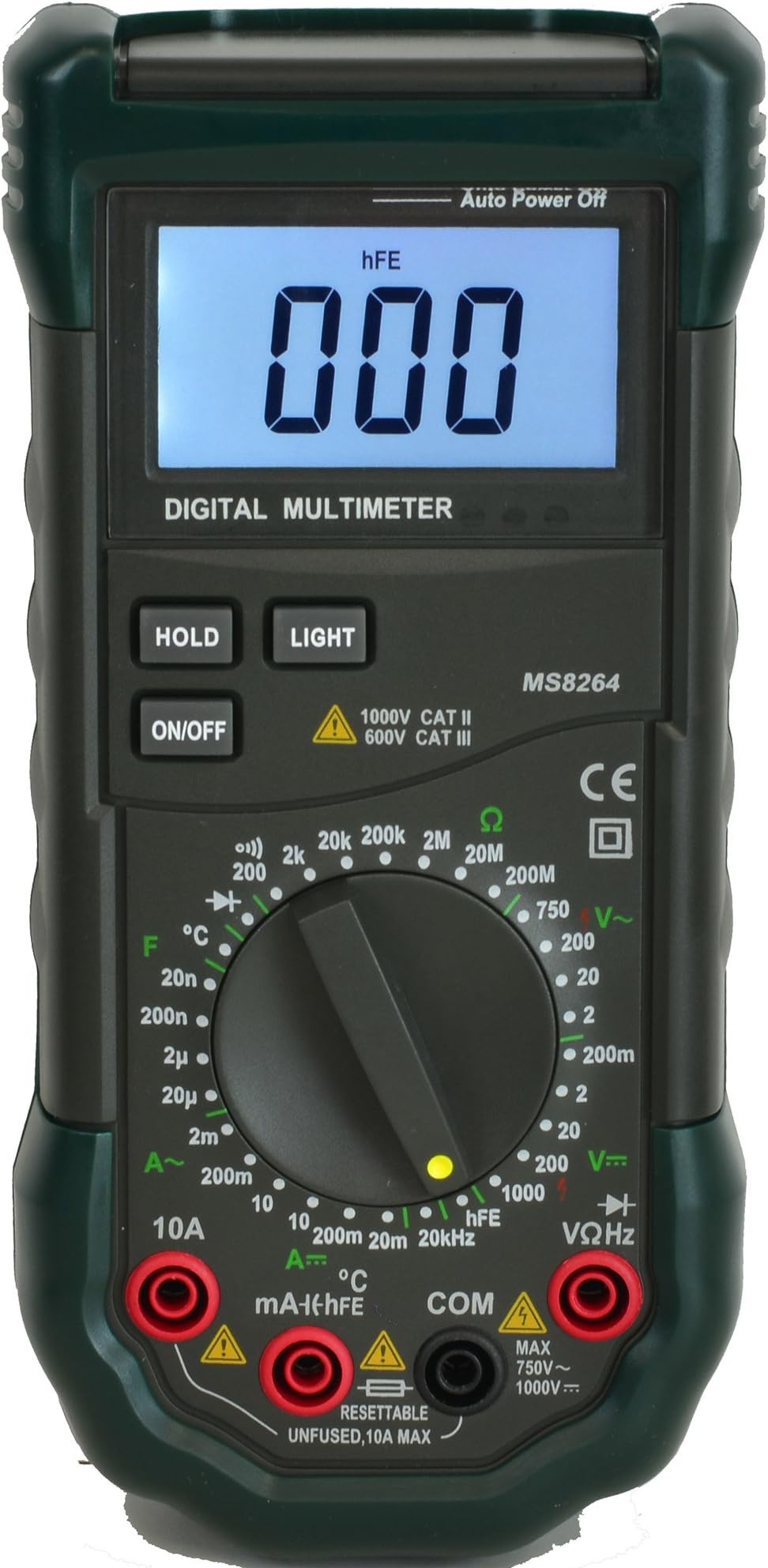 Digital Multimeter Mastech MS8264