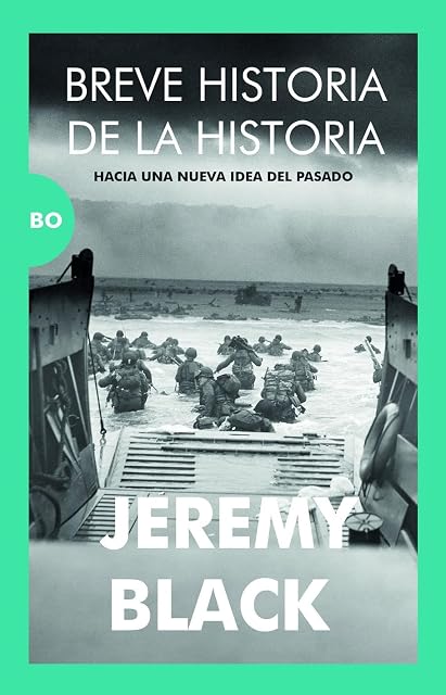 Portada de Breve Historia de la Historia