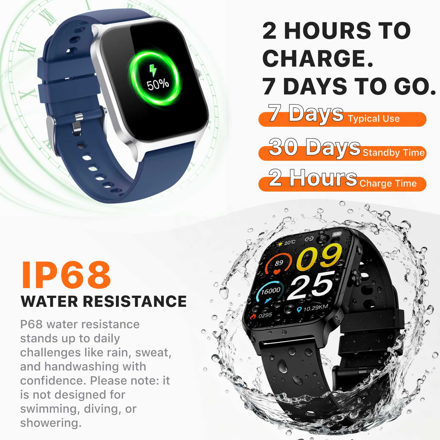 Smart Watch P125 — view 7