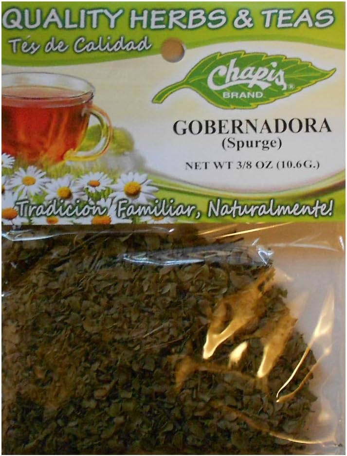 Gobernadora 3/8 oz Chapis