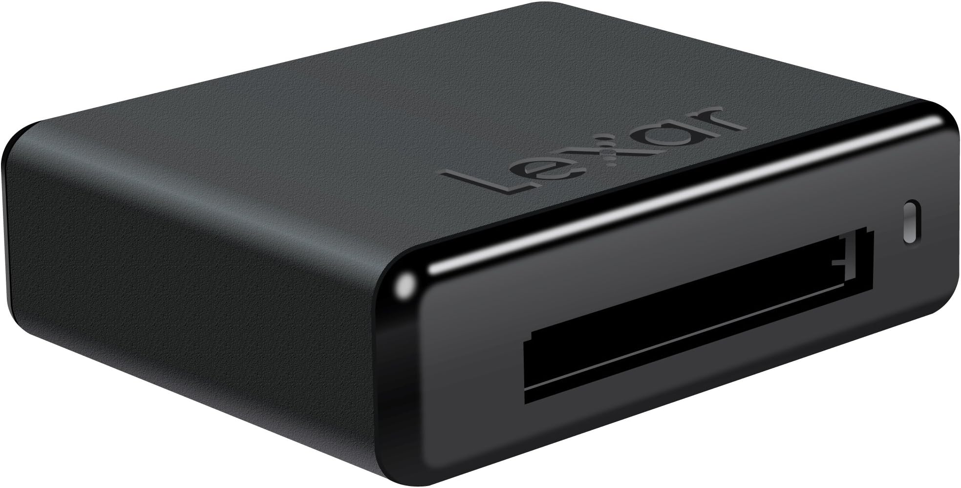 Lexar Professional Workflow CR2 CFast 2.0 Thunderbolt/USB 3.0 Reader - LRWCR2TBNA