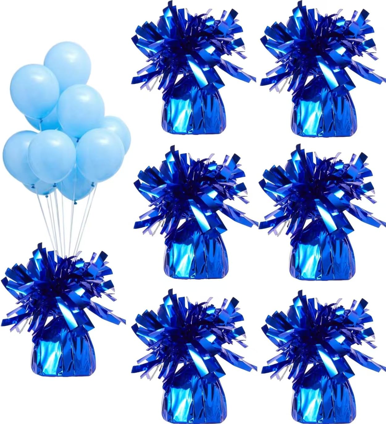 Balloon Weights, Dark Blue thumbnail