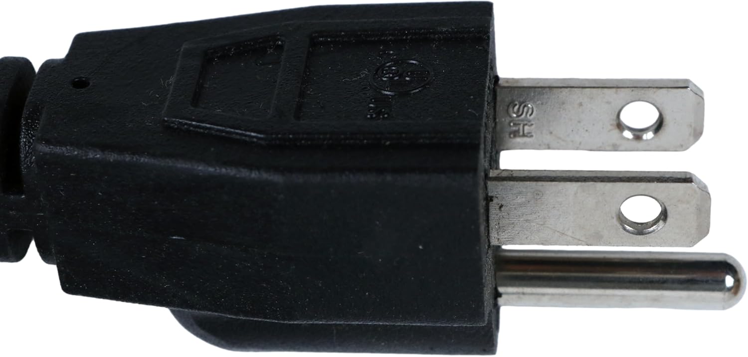 JEENDA TPS151GT10-000 Engine Block Heater with Plug 590-893 1500W 120V Option 100-120F Coolant Pre-Heater for Generators Trucks Gas Engines