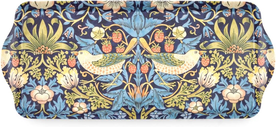 Pimpernel Morris & Co Strawberry Thief Lot De 4 Sets De Table