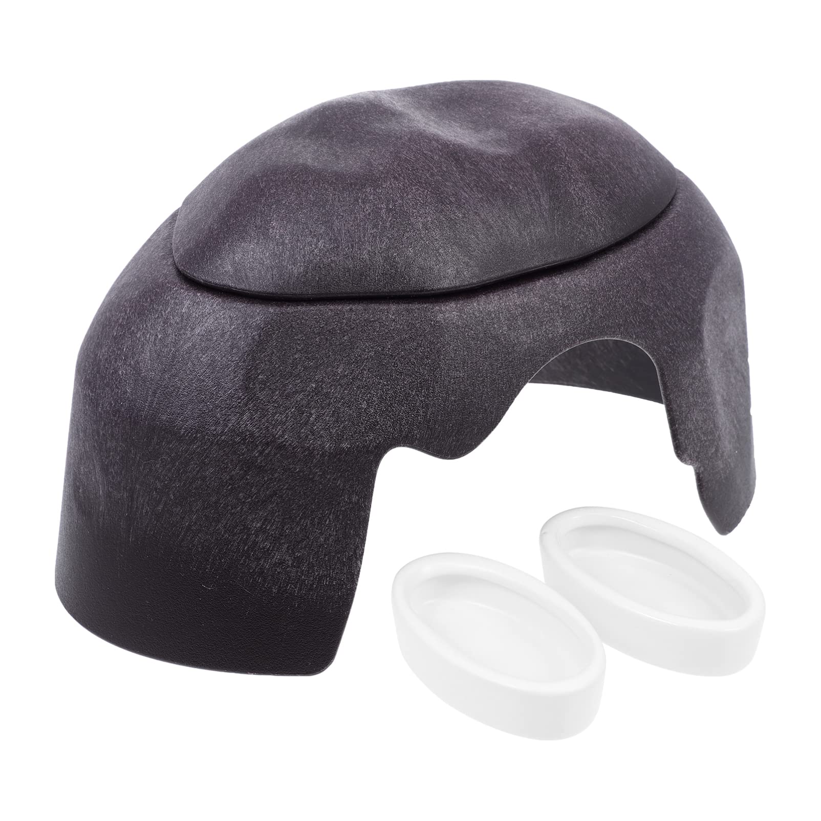 Cachette Grotte pour Reptiles, Paysage D’Aquarium, 1 Set Céramique
