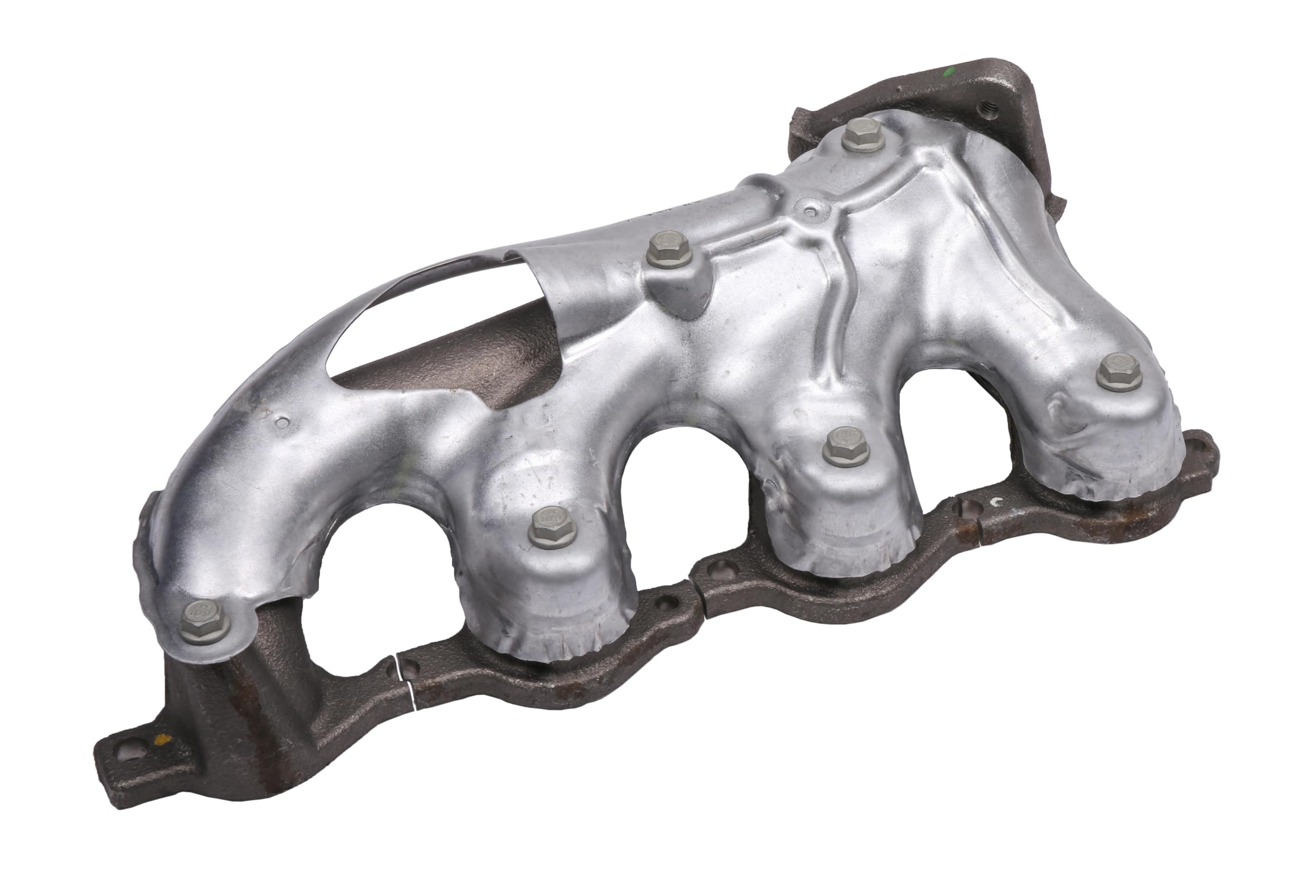 Amazon.com: GM Genuine Parts 12612391 Passenger Side Exhaust 