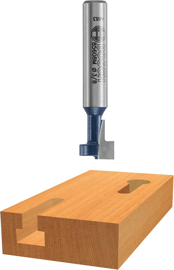 Keyhole Router Bit 
