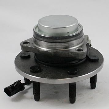 DuraGo 29515054 Front Hub Assembly