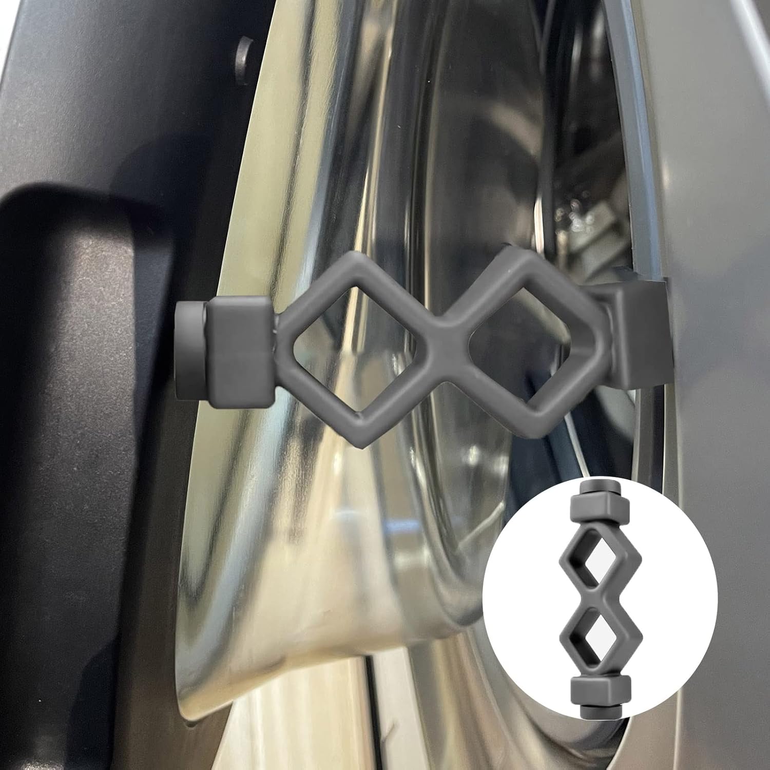 Buy NICENICY Washer Door Holder, Front Load Washer Door Prop