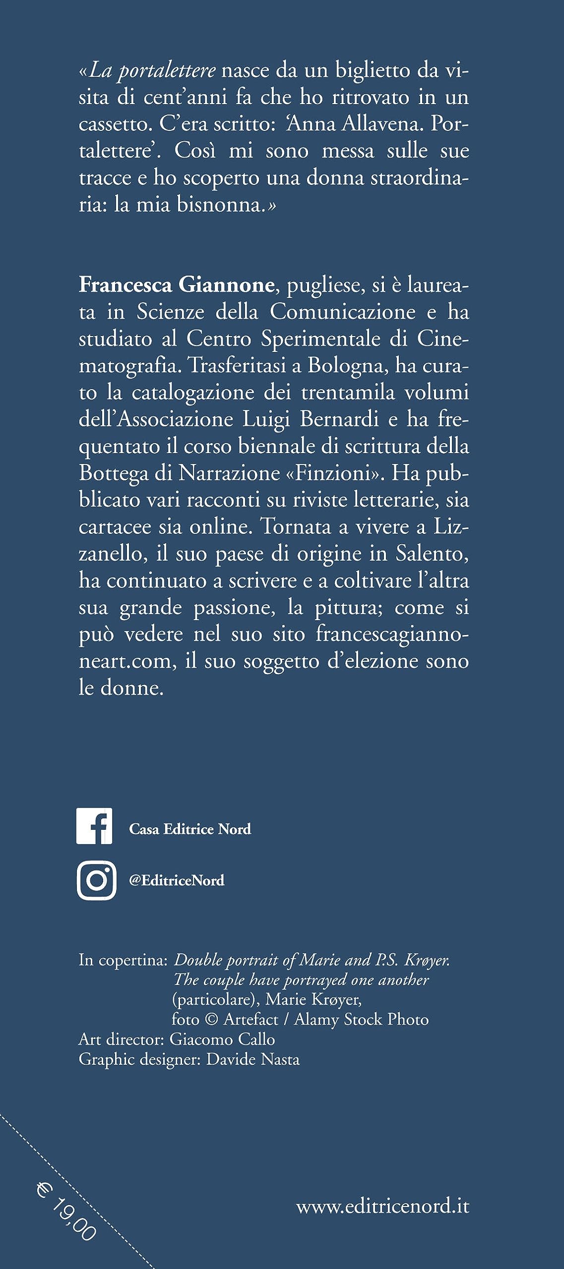 La portalettere: 864