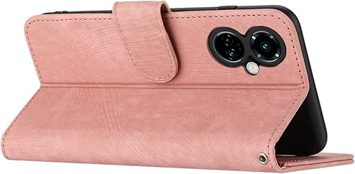 Miniatura 3 de TECNO Camon 19 PRO 5G - Funda tipo cartera para teléfono celular, funda protectora de piel sintética suave, cierre magnético, a prueba de golpes,