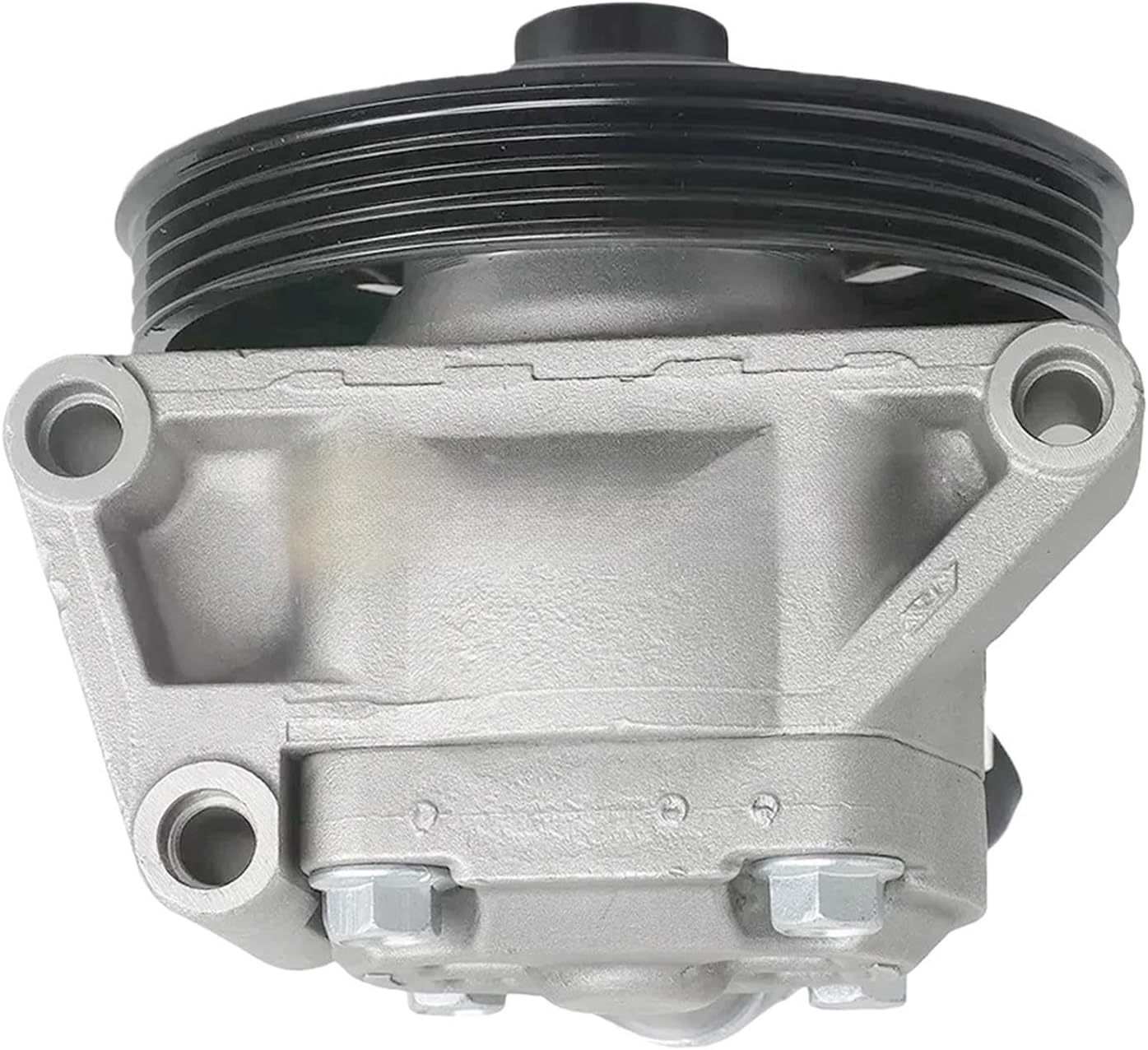 Power Steering Pump Compatible For Ford Edge V6 DOHC 3.5L 3.7L Compatible For 2011-2014 Lincoln MKX BT4Z3A696A CT4Z3A696B CT4Z3A696A