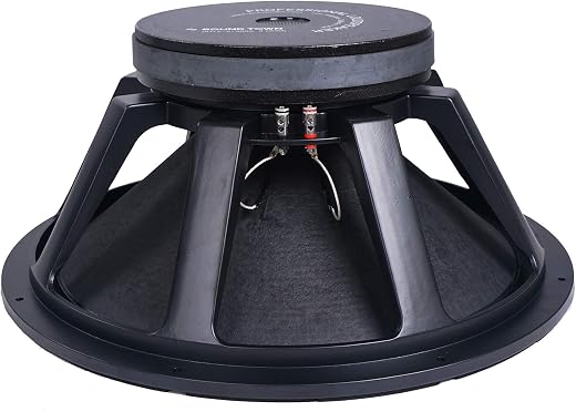 Sound Town 21” 1000W Cast Aluminum Frame Woofer (Low Frequency Driver), Replacement Woofer for PA/DJ Subwoofer Cabinets (S...
