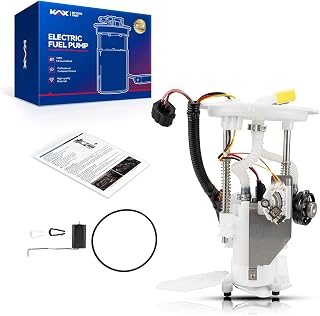 KAX Fuel Pump Assembly Fit for 2002-2003 Explorer 4.0 GAS 2002 Mountaineer 4.0 GAS, with Sending Unit Replace# 1L2Z9H307DA, 1L2Z9H307LB