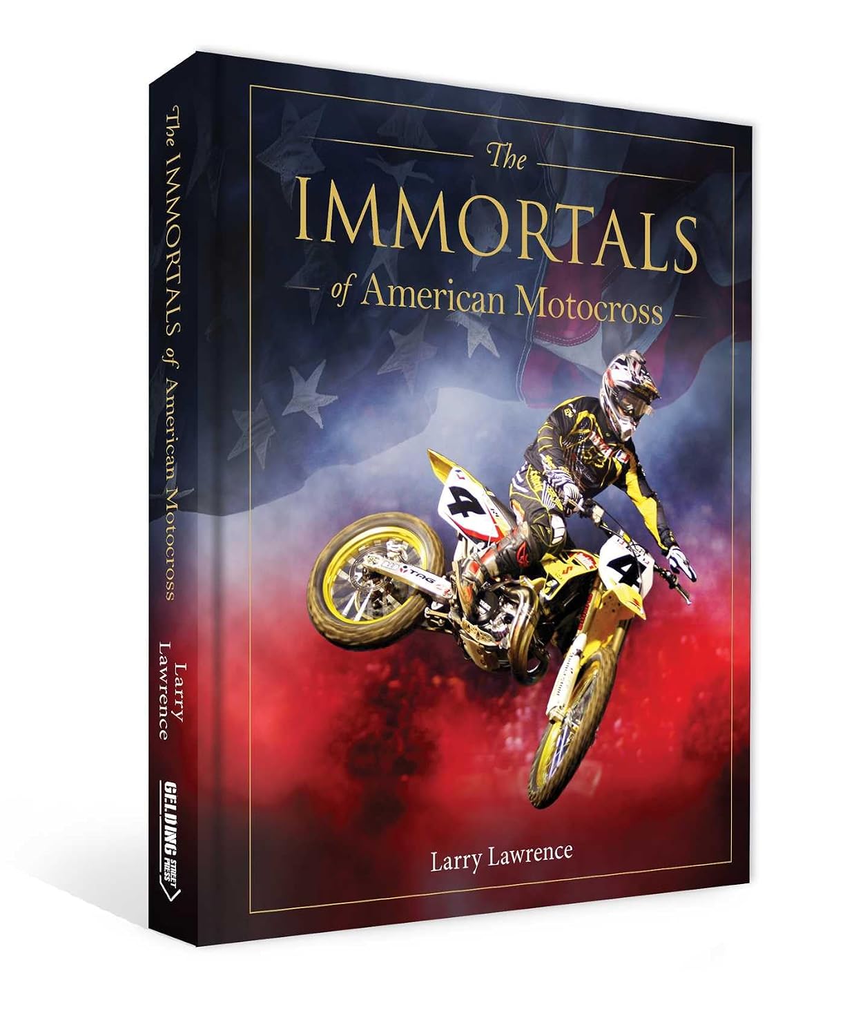 The Immortals of American Motocross (Immortals of American Sport)