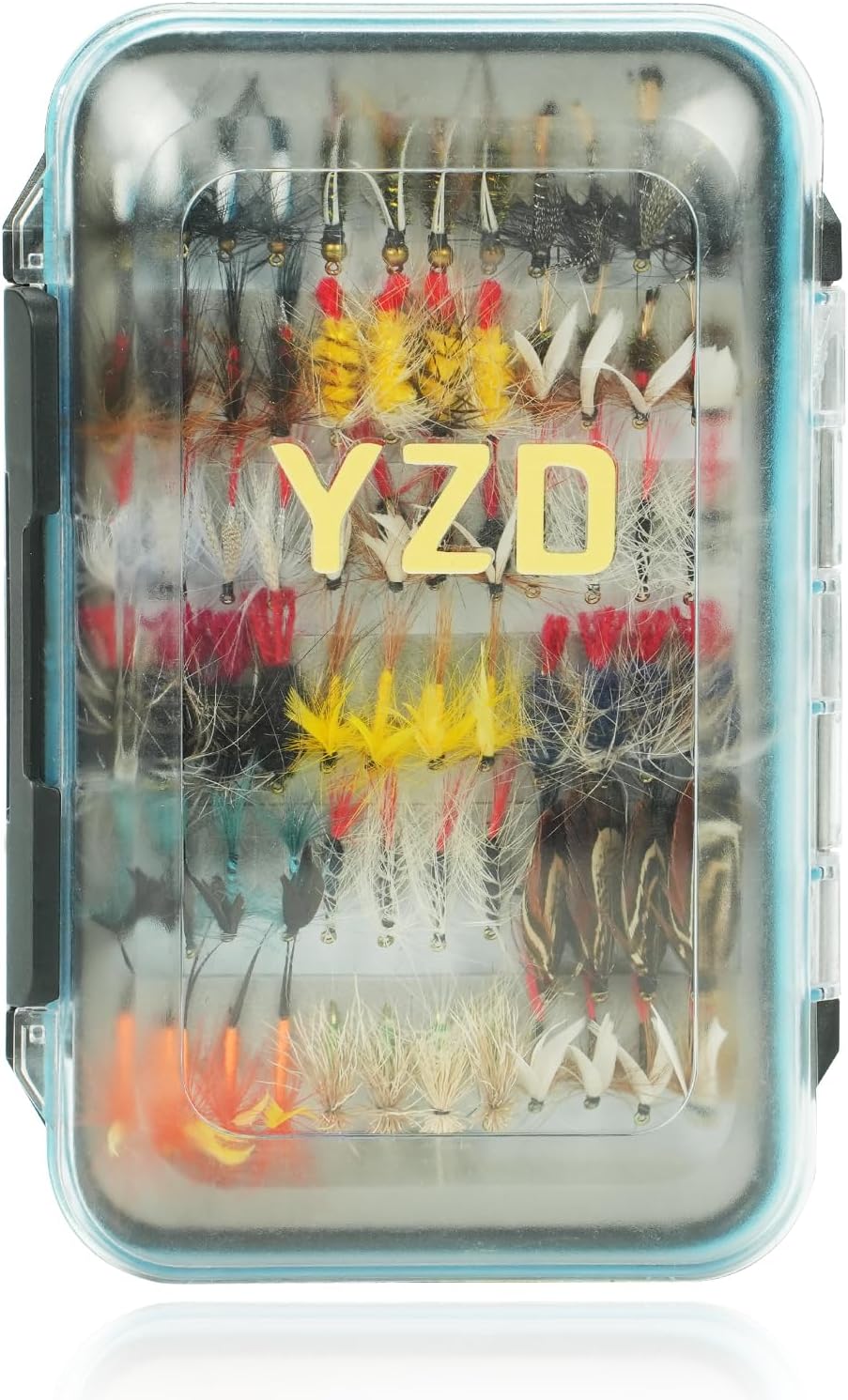 YZD Best Selection Flies Box