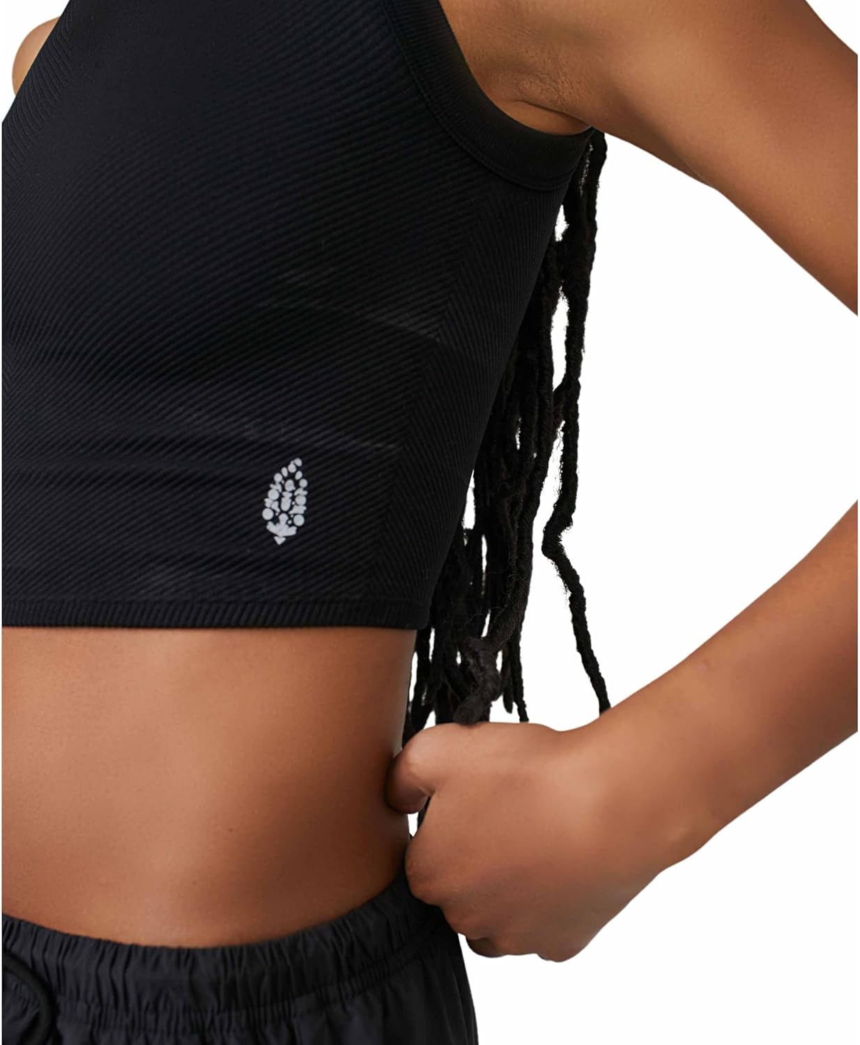 Free People Womens Free Throw Muscle Tank - Image 4