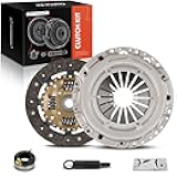 A-Premium Transmission Clutch Kit Set Compatible with Hyundai Elantra 2007-2012 2.0L & Kia Soul 2010-2011 2.0L