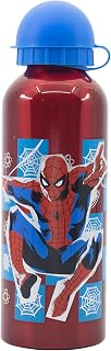 Stor BOTELLA ALUMINIO ALTA 530 ML SPIDERMAN ARACHNID GRID