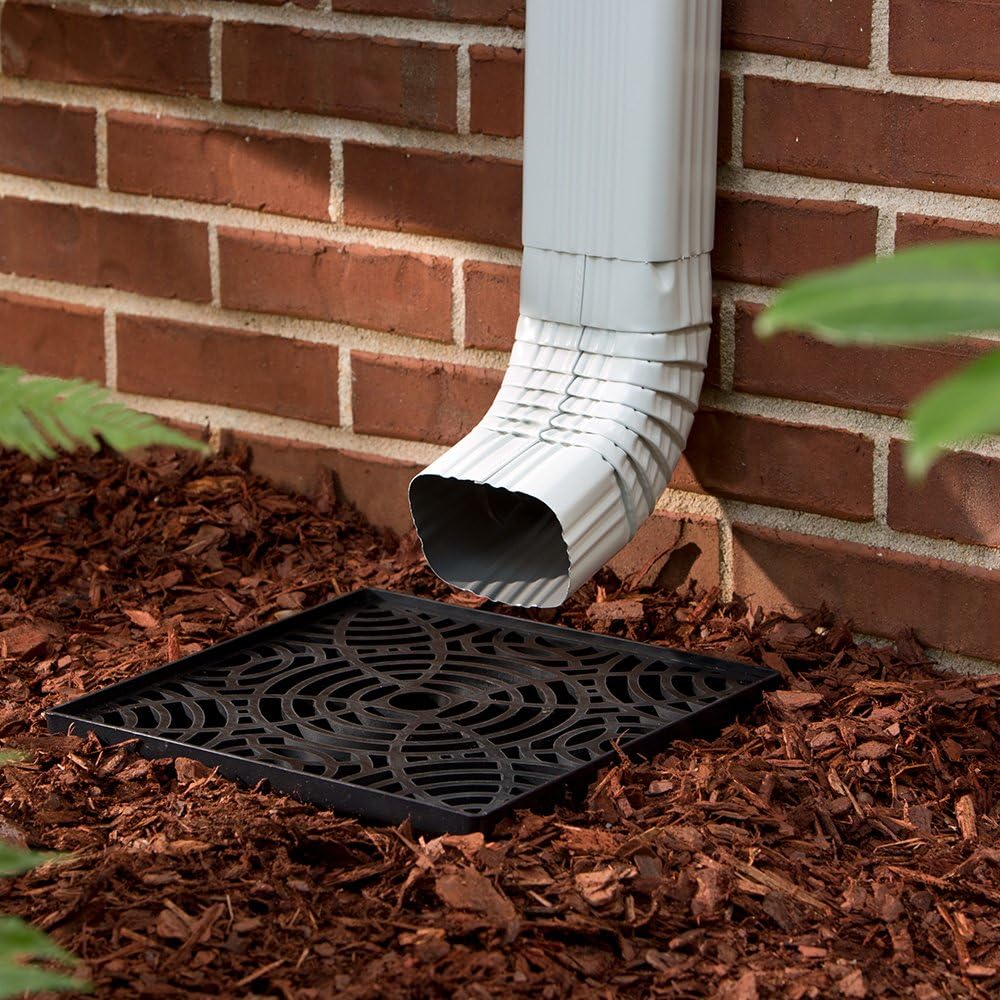 Amerimax StealthDrain(R) Low Profile Catch Basin
