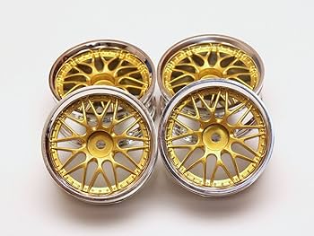 HALO TORNADE ゴールドリム 2本セット DBA2309X.JPG